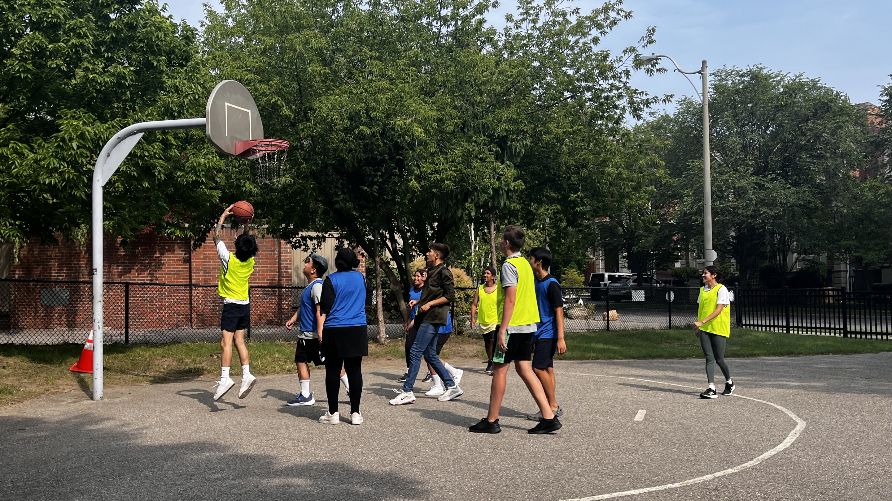 Basketball
